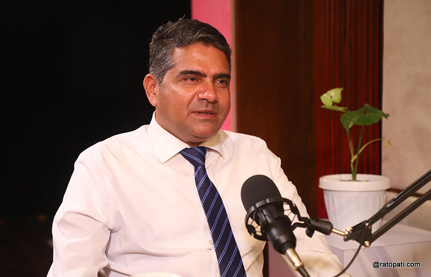 Dr Rajiv Jha