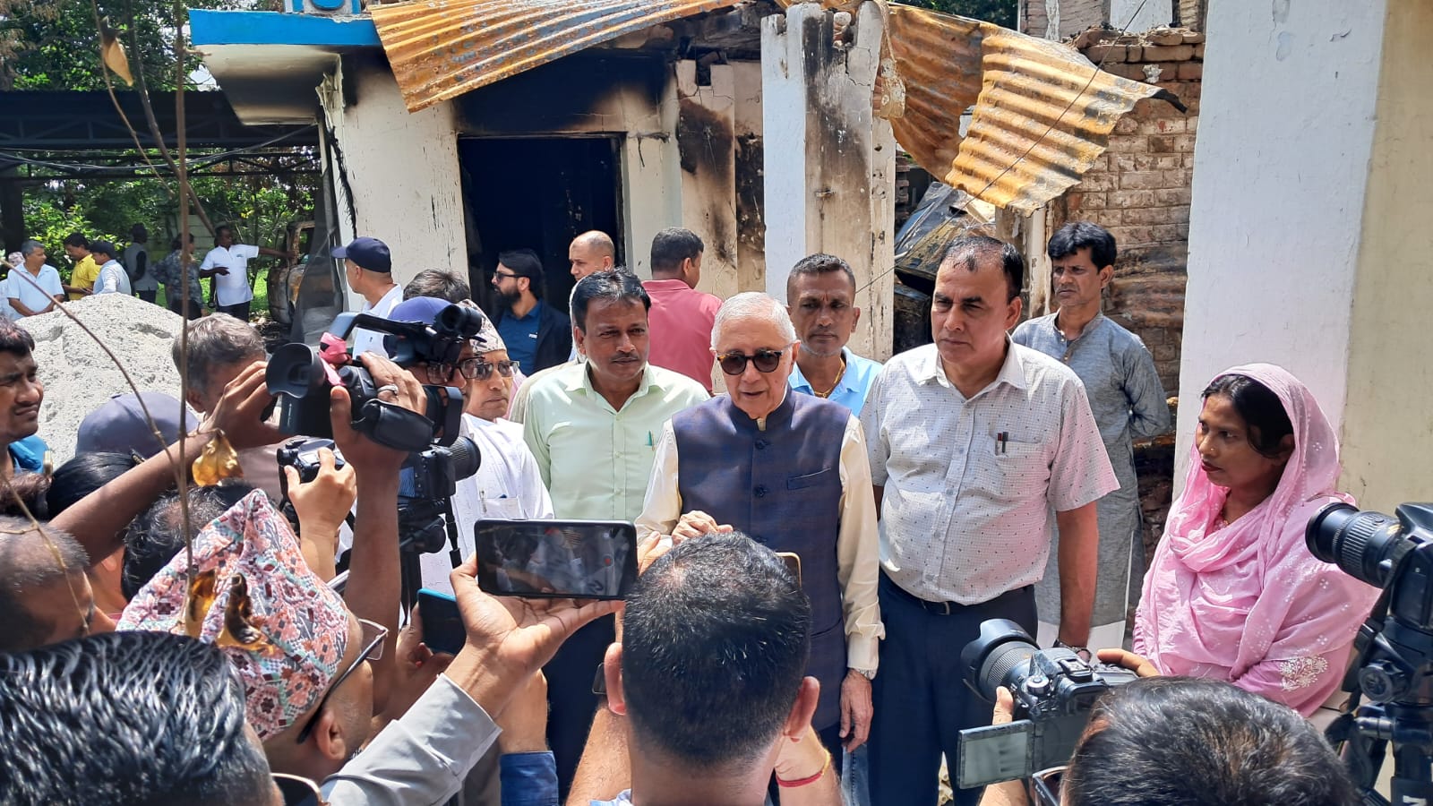   संसद् विघटन राष्ट्रपतिको परिस्थितिजन्य निर्णय, अब चुनावको विकल्प छैन : शेखर कोइराला