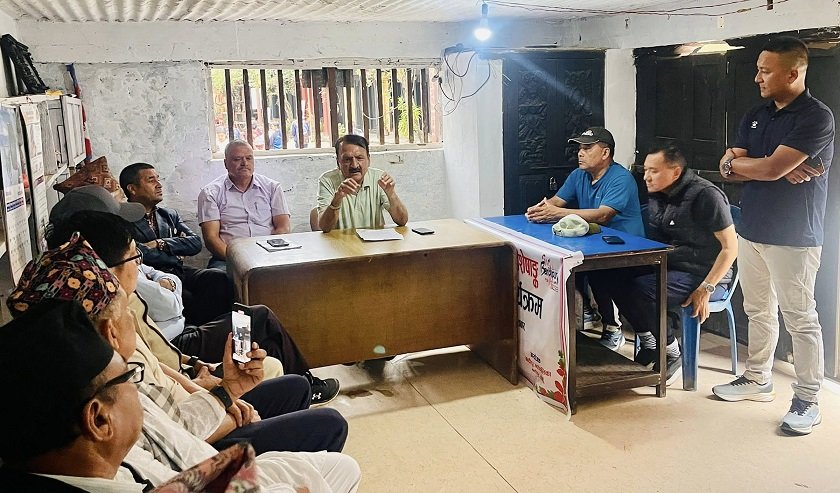 विकास–निर्माणका काम कांग्रेसको उच्च प्राथमिकतामा : प्रवक्ता महत