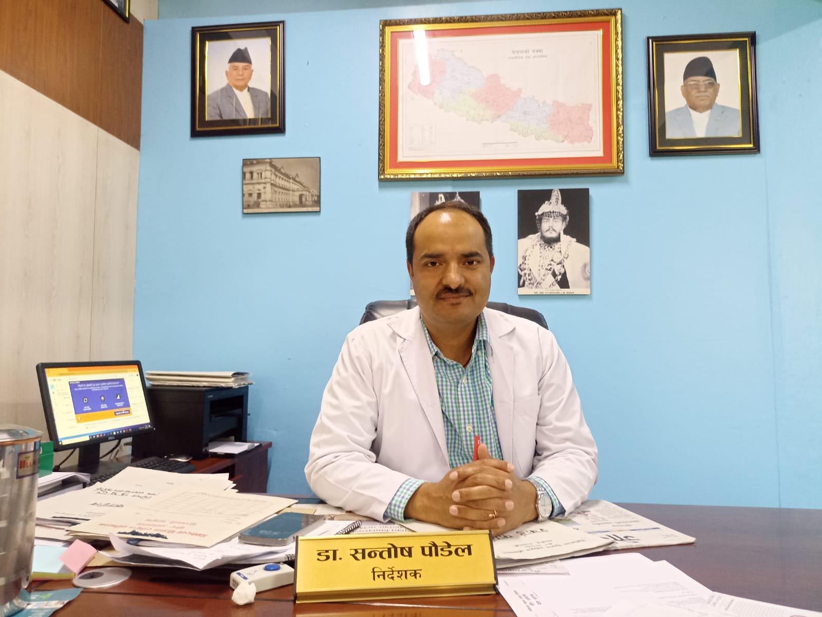 dr. santosh paudyal  (1)