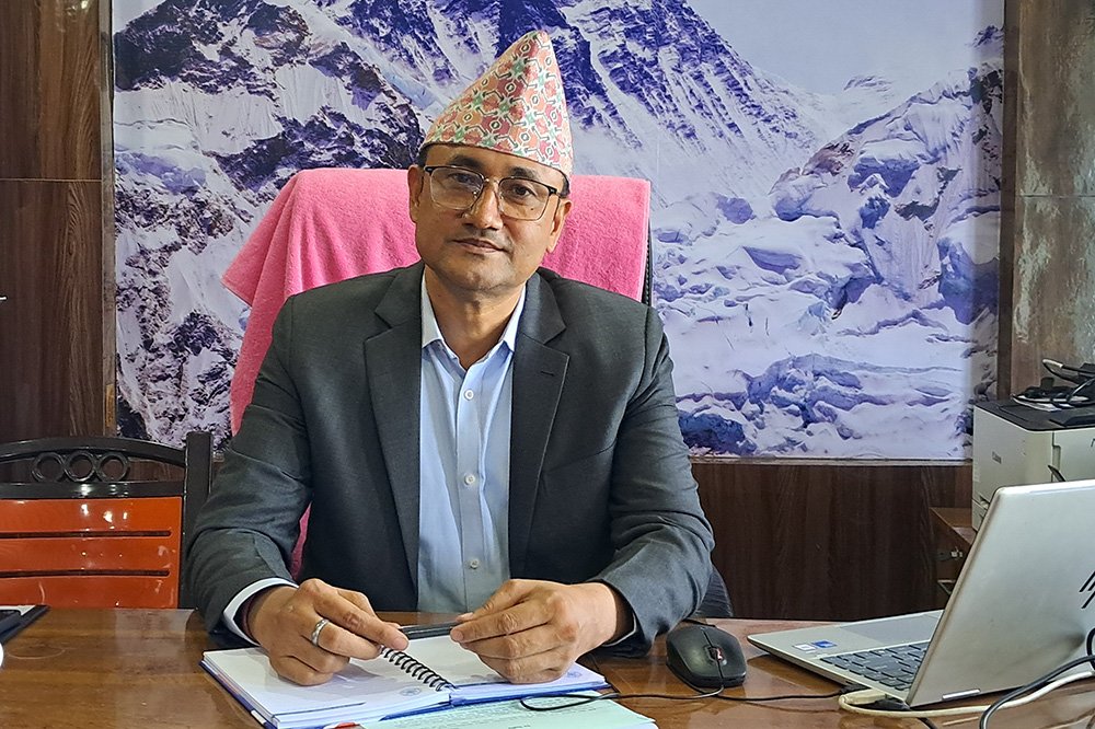 उद्योगीले ‘करिअर पाथ’ नै बनाएनन्, जनशक्ति उत्पादनमा लगानी पनि गरेनन् : उपकुलपति पोखरेल