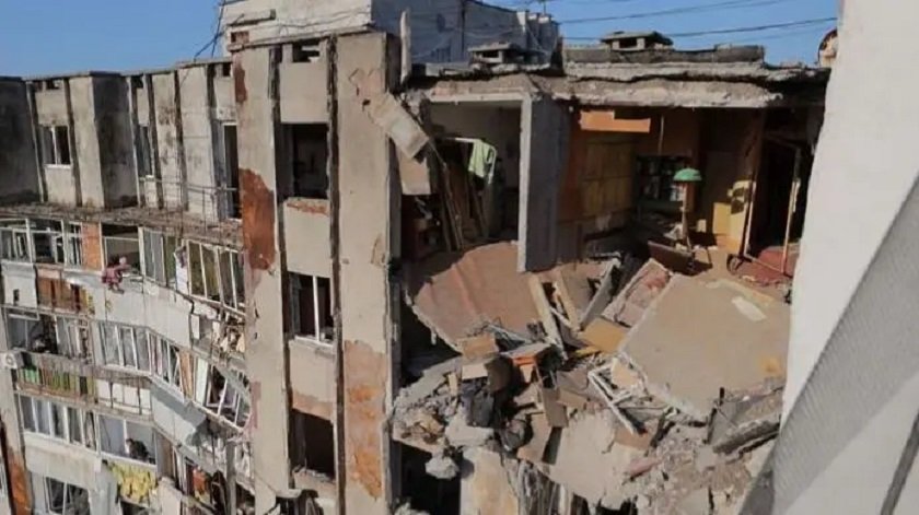 युक्रेनकाे खेरसनमा ड्रोन आक्रमण, कम्तीमा सात जनाको मृत्यु