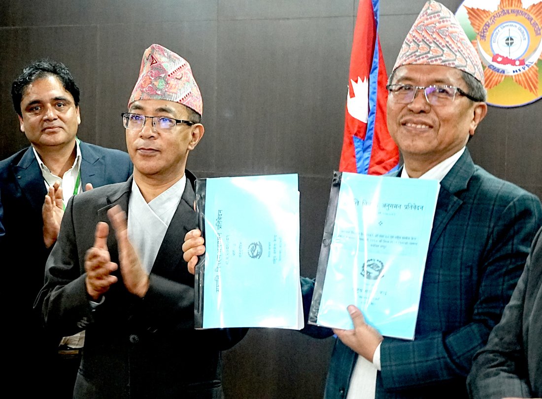 ५ हजार ५ सय कर्मचारी र पदाधिकारीले समयमै बुझाएनन् सम्पत्ति विवरण