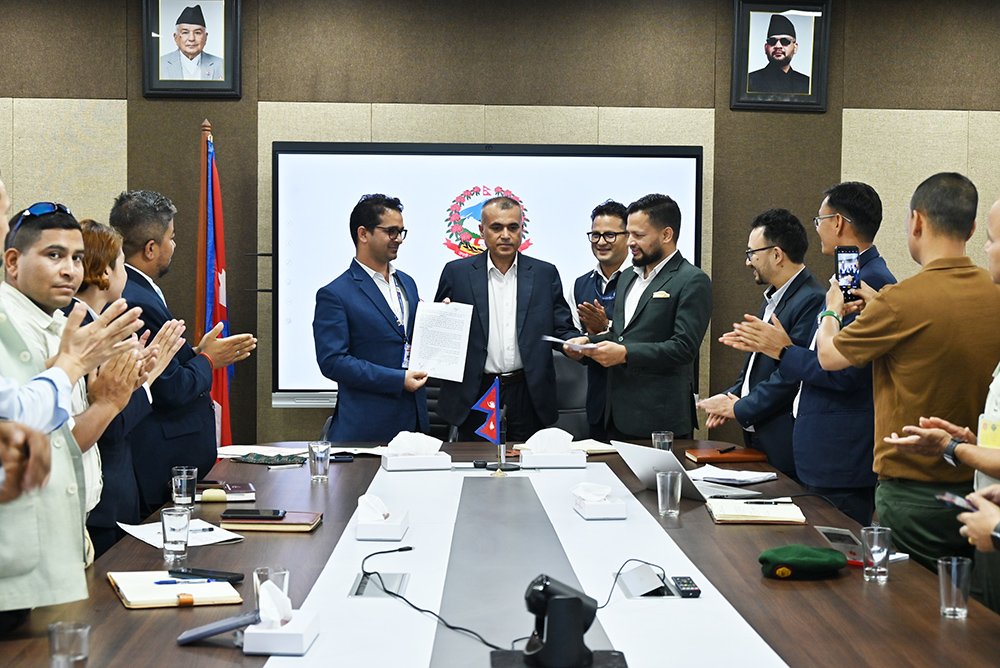 National Disaster Authority Signs MoUs for Rescue Services