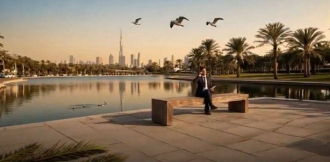 Dubai Municipality Launches 'Work from Park' Initiative to Redefine Remote Work