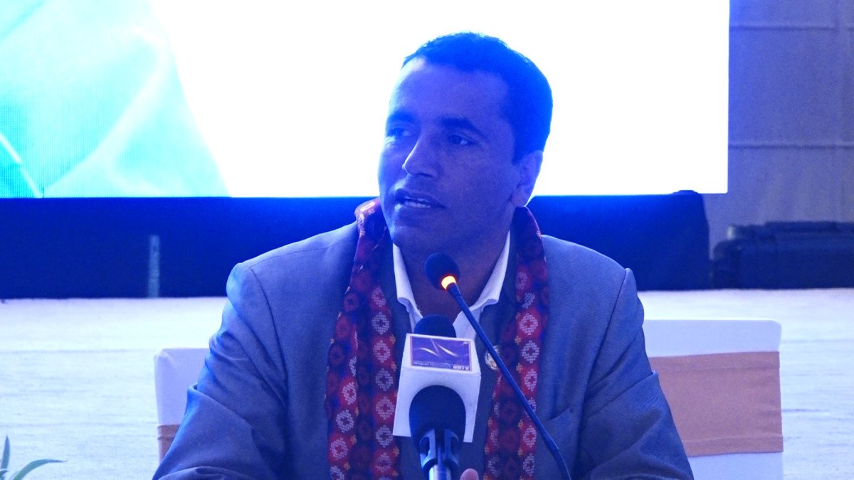MP Yubraj Dulal Calls for Concrete Action to Support Nepal's Private Sector