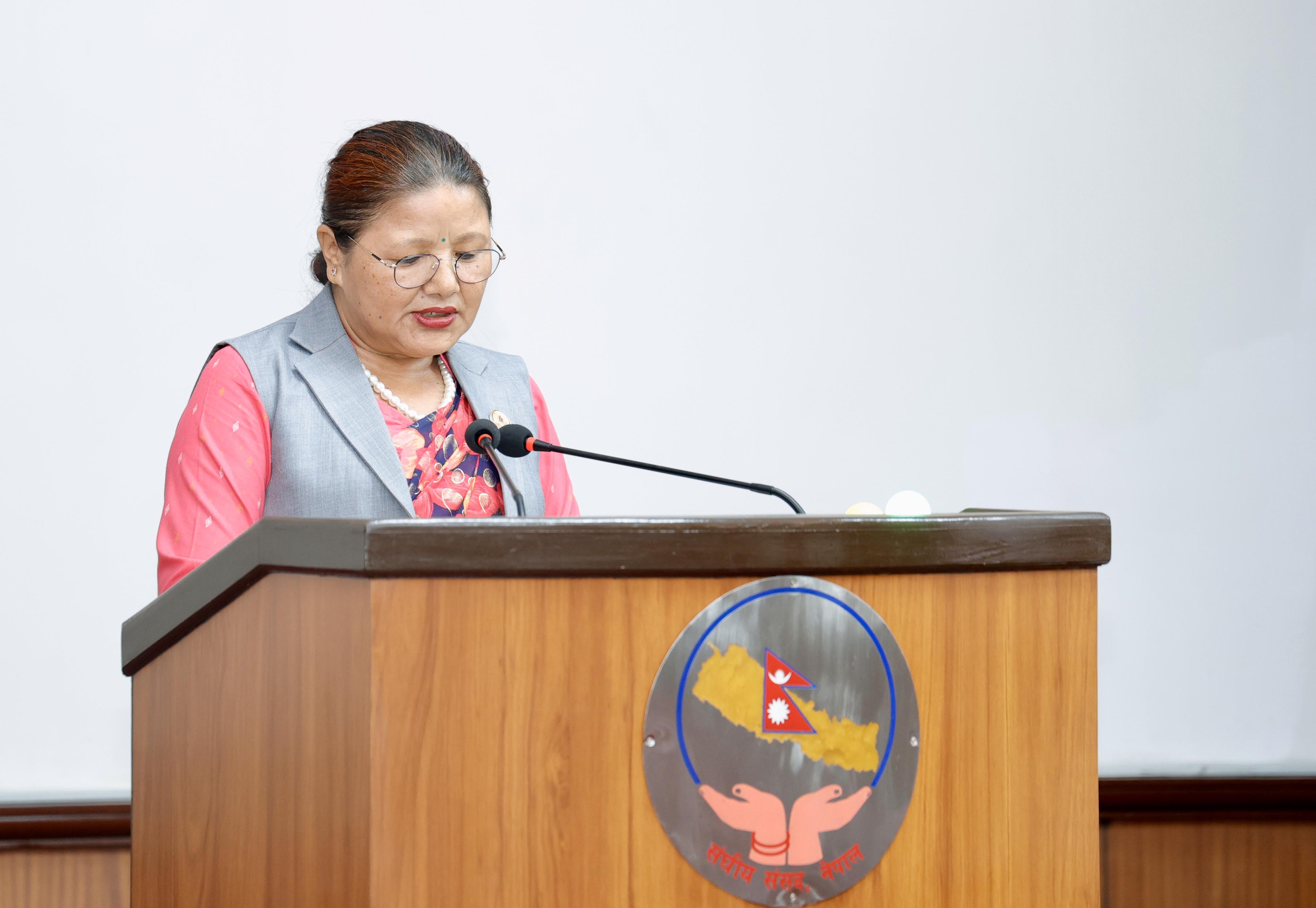 विद्युत् व्यापारमा सरकारले उचित कदम चलोस्, उत्पादित बिजुली खेर जान दिनु भएन : गुरुङ