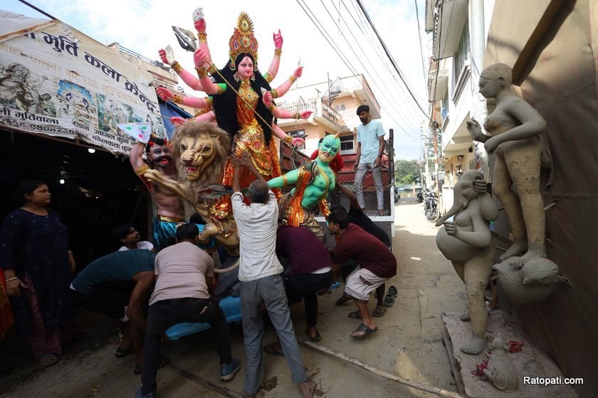 durga murti (17)