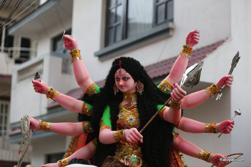 durga murti (6)