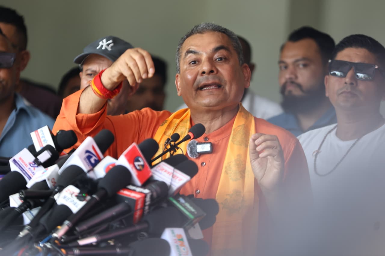   दुर्गासँग दूरी राख्दै भारतले भन्यो - सहयोगको दाबी ‘झूटो’