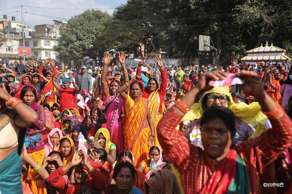 durga prasai sifal protest (13)