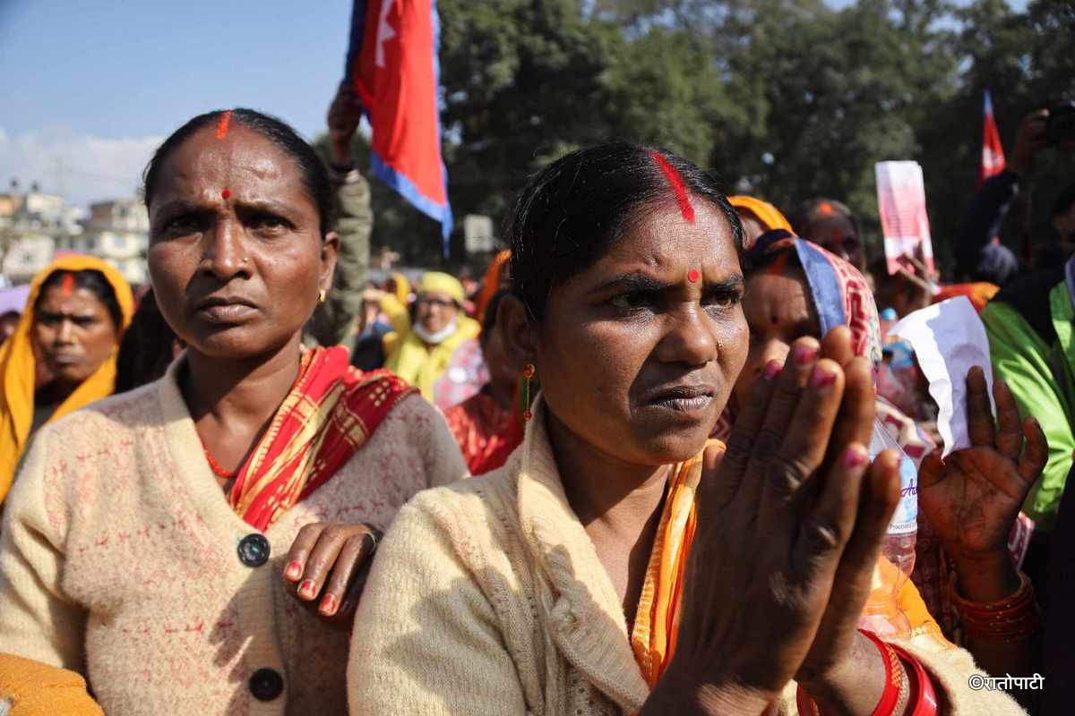 durga prasai sifal protest (15)