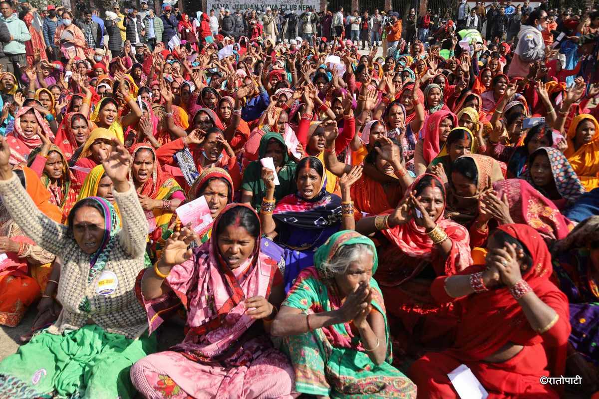 durga prasai sifal protest (23)