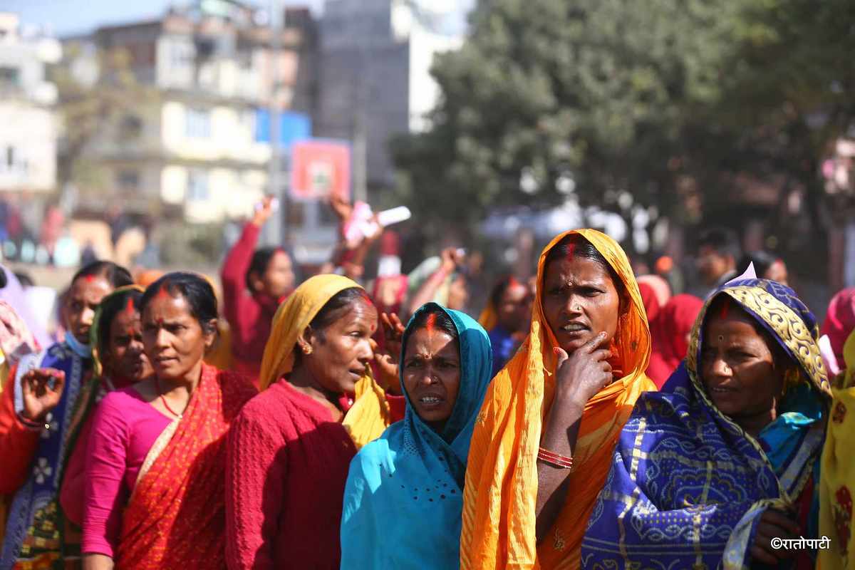 durga prasai sifal protest (6)