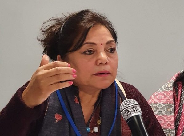   विभेद र छुवाछूतको स्वरूप बदलिएको छ: उपाध्यक्ष सोब