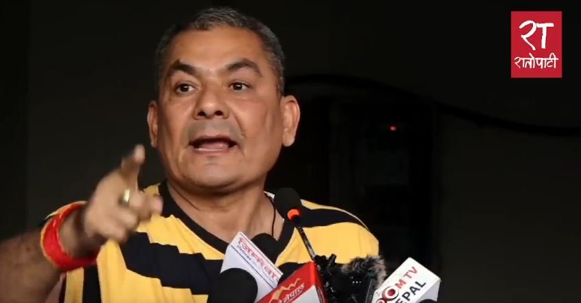   छठपछि हिन्दु राष्ट्र पुनर्स्थापनाका लागि दुर्गा प्रसाईँले आन्दोलन गर्ने