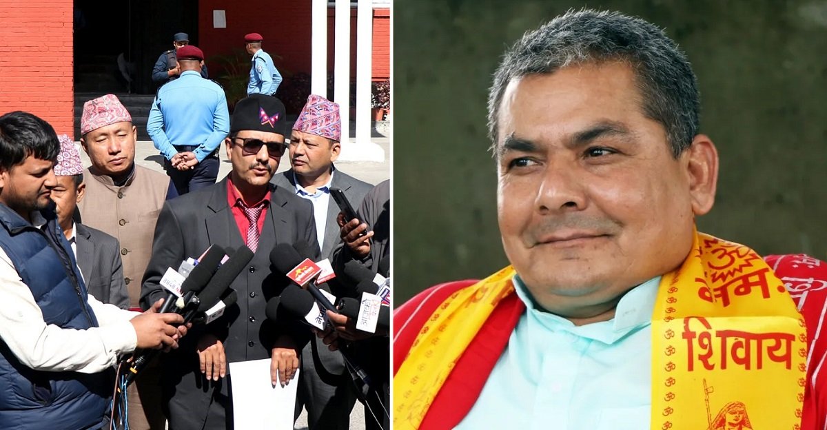   प्रदेश खारेज गरेर ५ विकास क्षेत्र, १४ अञ्चल कायम गर्न दुर्गा प्रसाईँको माग