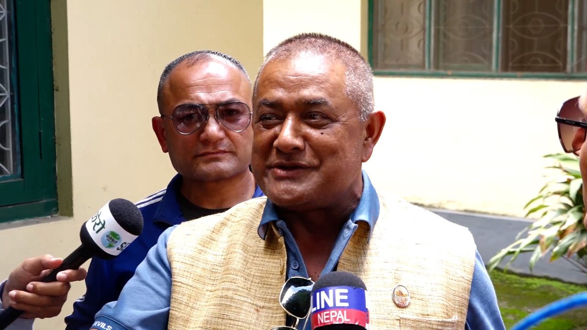   रवि लक्षित थापाको टिप्पणी : जेल ससुराली हो र मेजमानी पाउने ?