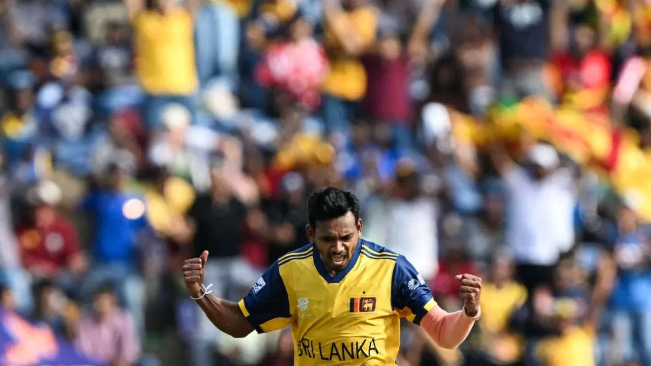 dushmantha chameera