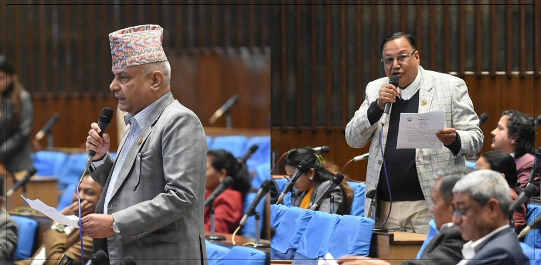   चिकित्सकहरूको आन्दोलनबारे कांग्रेस र माओवादीका फरक–फरक धारणा