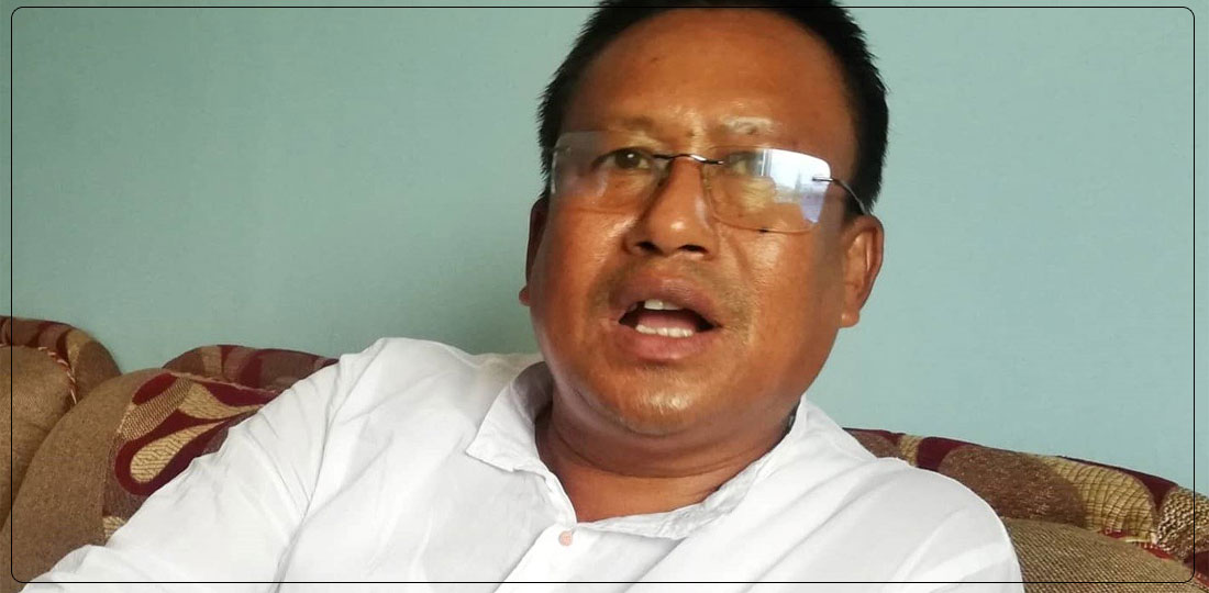 ‘शासकलाई सत्य अप्रिय लाग्यो, म एमालेको विदुर हुँ’