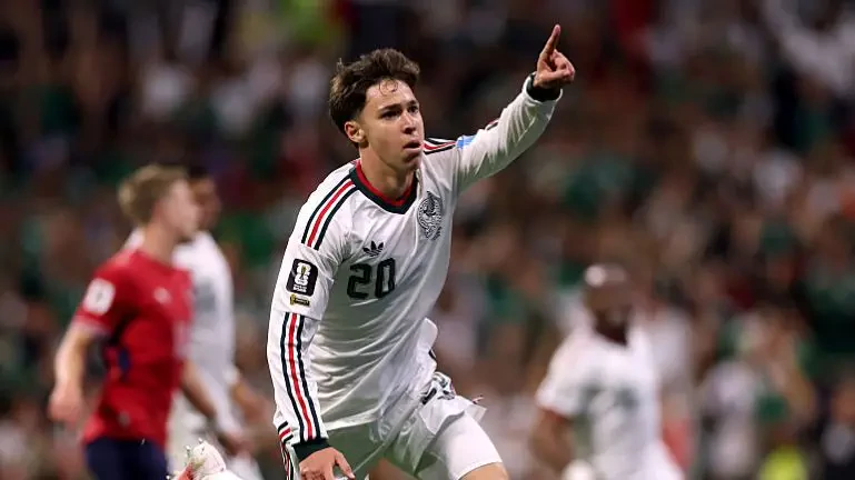 Mexico Leads Czech Republic 1-0 in FIFA World Cup 2026 Qualifier