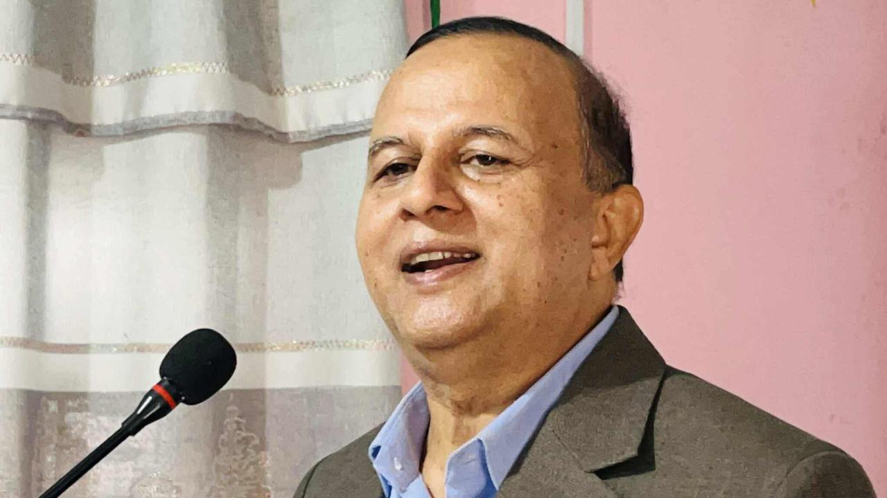   न्यायालयमाथिको आक्रमण कानुनी व्यवस्था खलबल्याउने षडयन्त्र : शंकर पोखरेल