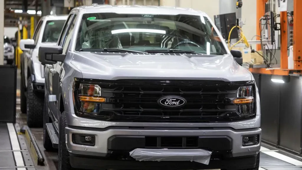 Ford Rehires Experienced Engineers After AI Quality Testing Fails