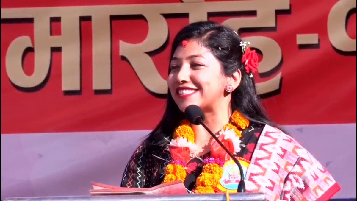   योमरी पुन्हीलाई संस्कारका रुपमा अघि बढाउनुपर्छ : उपप्रमुख डंगोल
