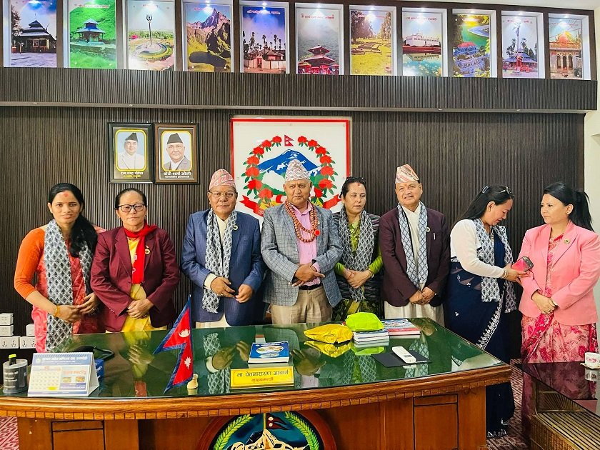 सङ्घीयता सुदृढीकरणका लागि अन्तर प्रदेश सहकार्य आवश्यक छ : मुख्यमन्त्री आचार्य