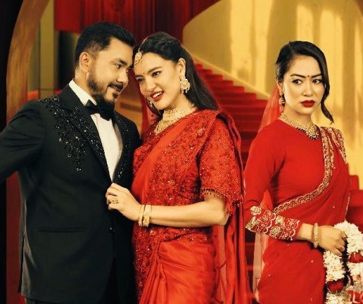 Filming for 'Maya Bhanekai Yasto Hola' Concludes