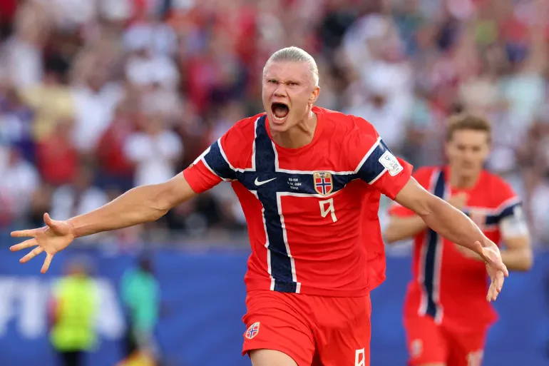 Erling Haaland: Norway's Goal Machine Faces Senegal in Crucial World Cup Qualifier