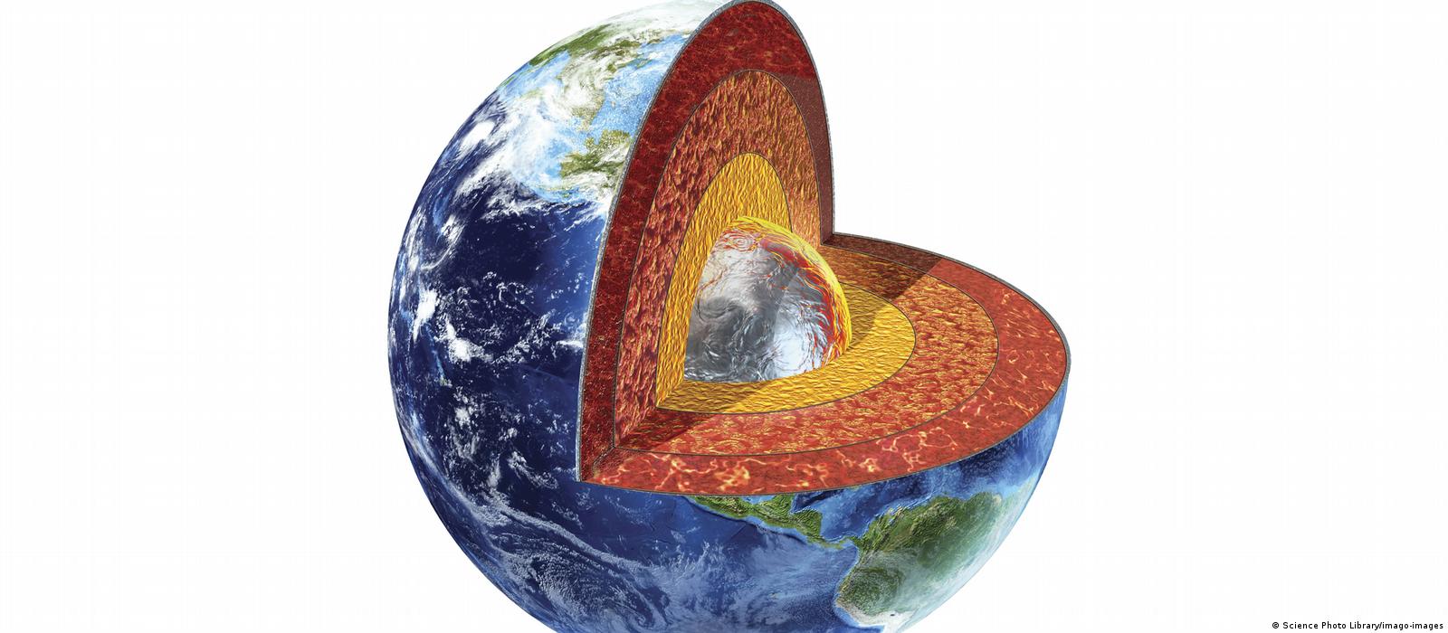अनुसन्धान : पृथ्वीको केन्द्र विपरित दिशामा घुम्न थाल्यो