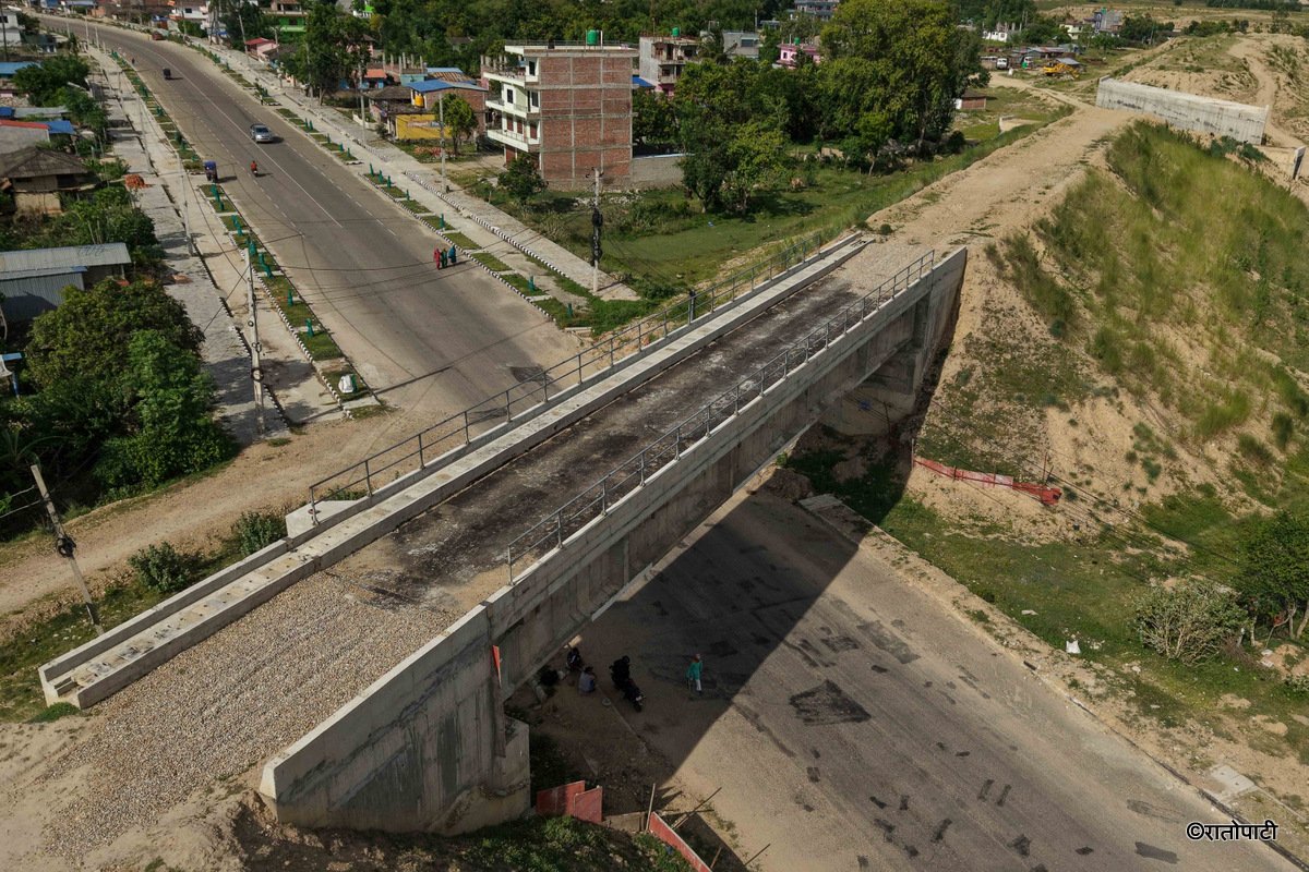 East-West Rail way (2)