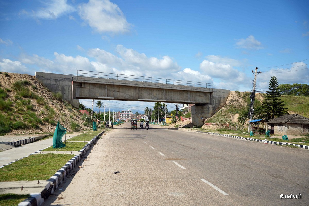 East-West Rail way (4)