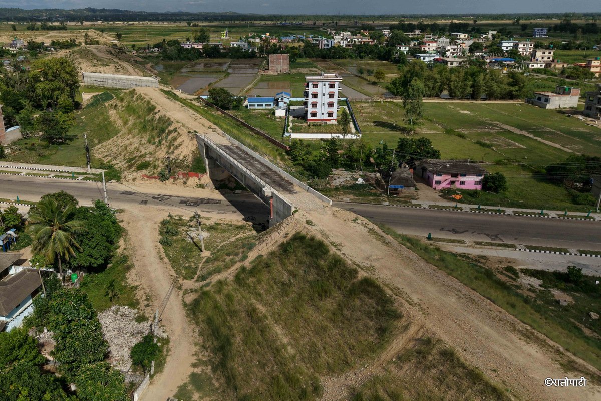 East-West Rail way (8)