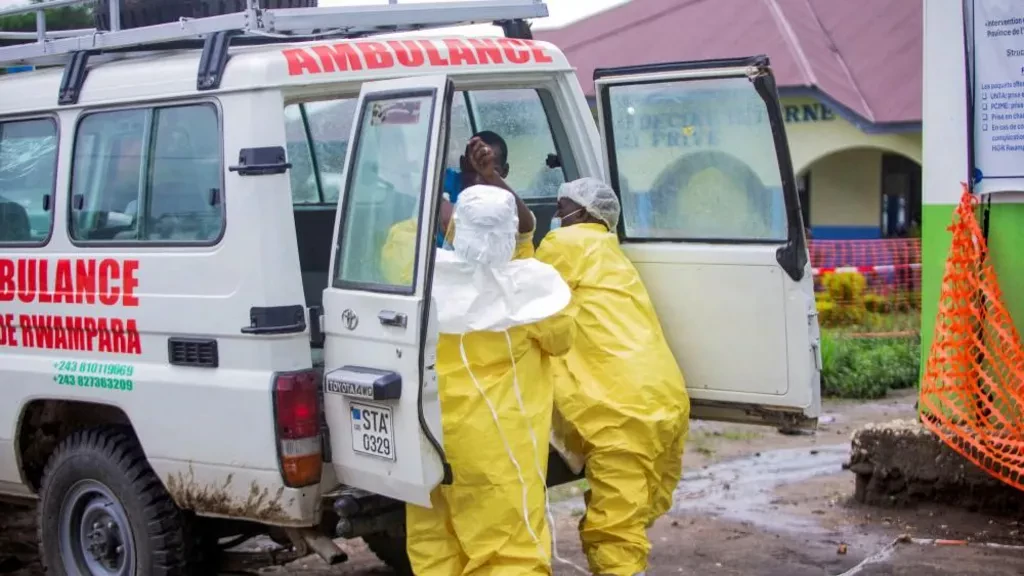 DRC Ebola Outbreak: Potential Treatment Trial Begins