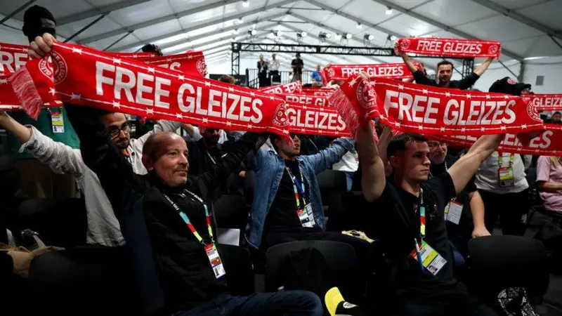 French Journalist Imprisoned in Algeria; Media Protests at World Cup