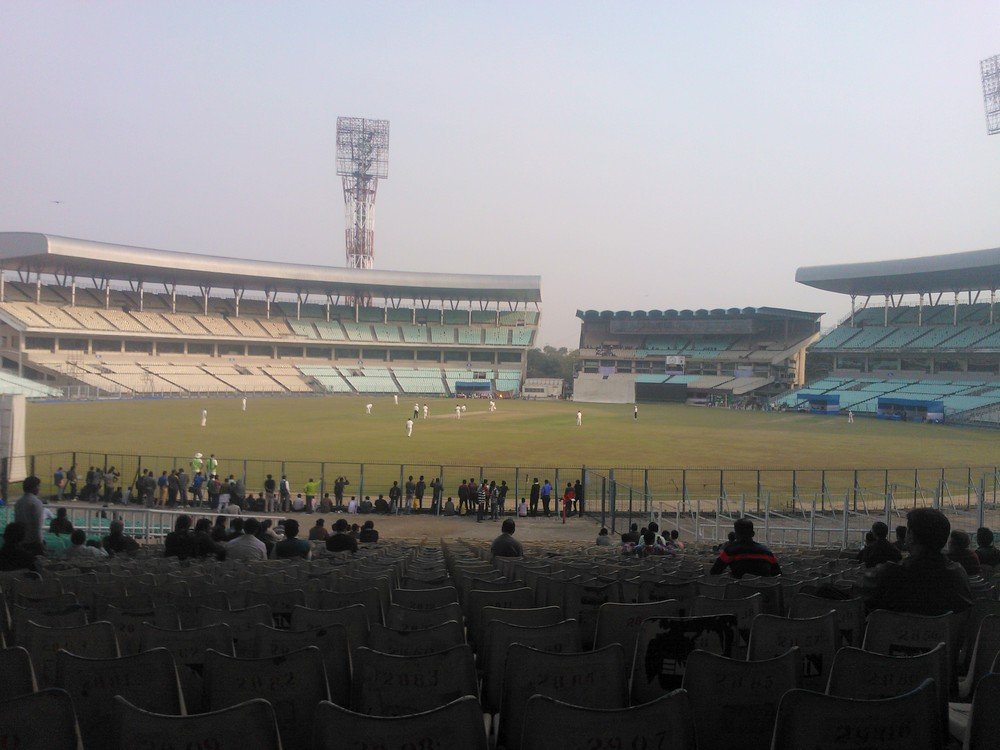 Eden Gardens Kolkata