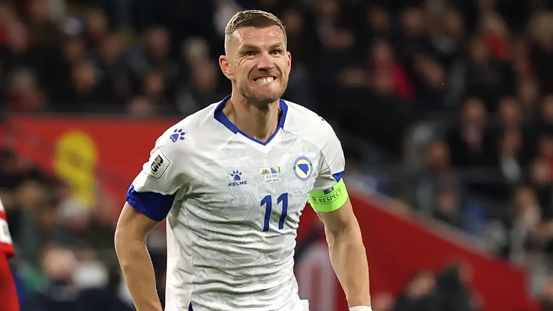 Edin Dzeko