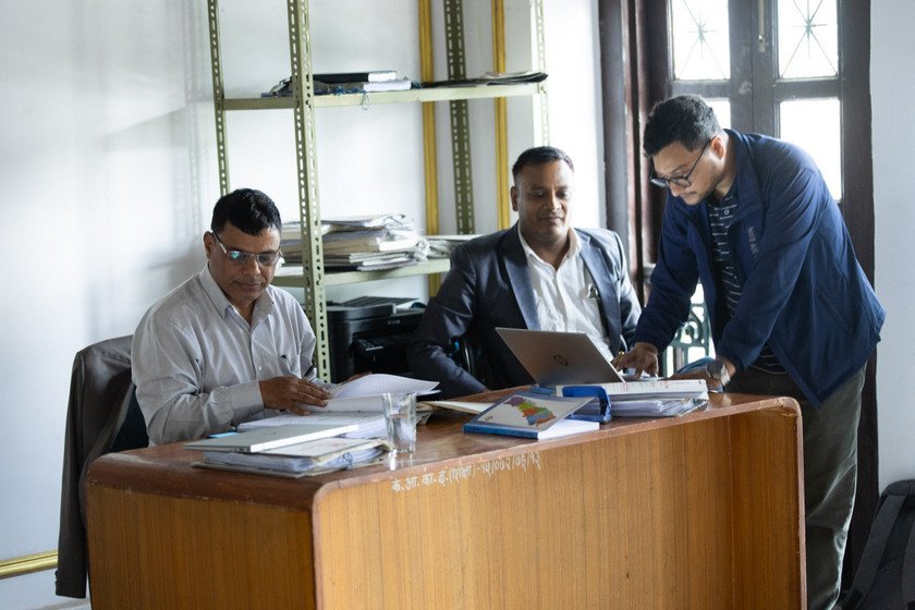 education Ministry_Nepal photo library12