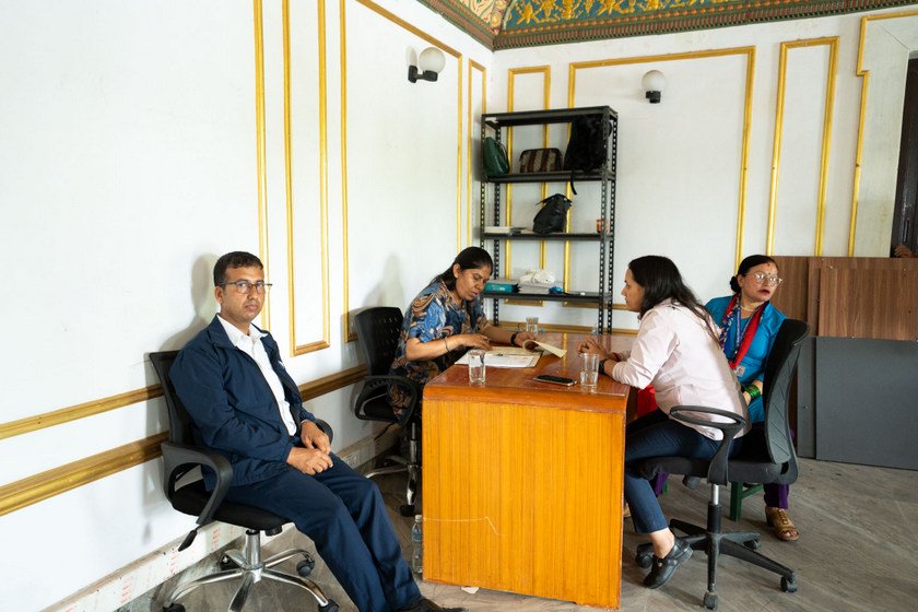 education Ministry_Nepal photo library6