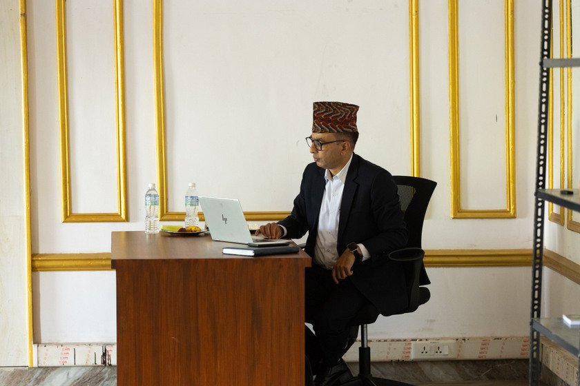 education Ministry_Nepal photo library9