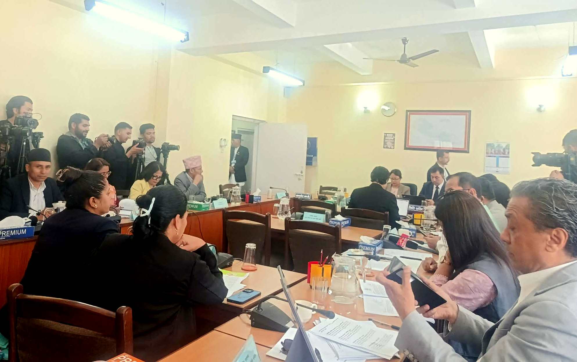 राष्ट्रिय विधि विज्ञान प्रयोगशालालाई स्वतन्त्र बनाउनुपर्नेमा सांसदहरुको जोड