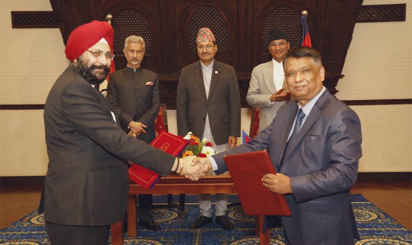 नेपाल–भारतबिच दीर्घकालीन विद्युत् व्यापार सम्झौता, अन्य के–के भयो ?