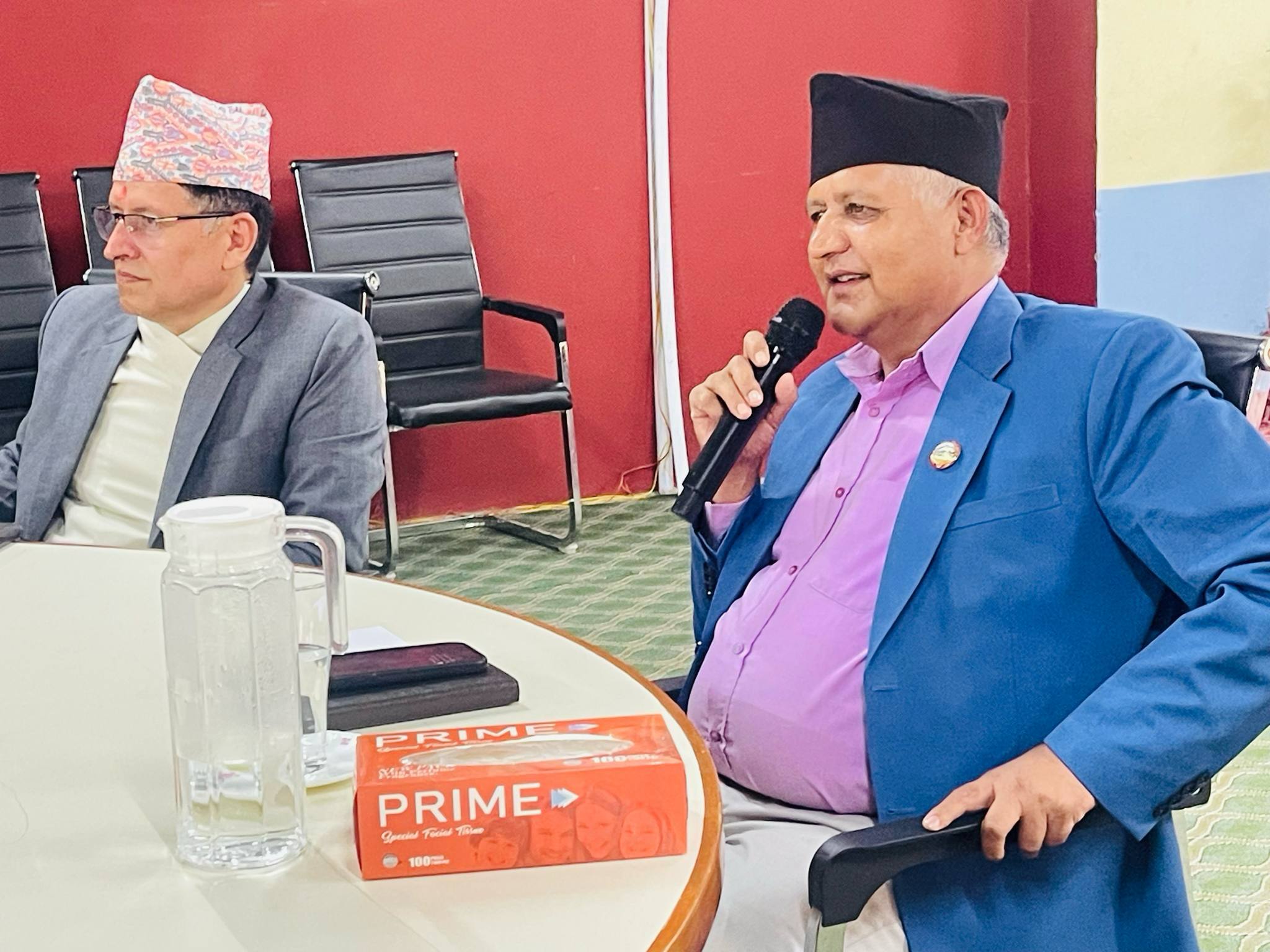 सरकारले कार्यक्रमको प्रतिफल मापन गरेर काम  गर्नुपर्छ  : मुख्यमन्त्री आचार्य