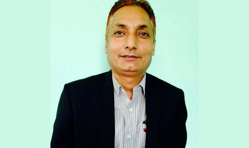 Nepali Congress Membership Update Questioned by Former Election Committee Member