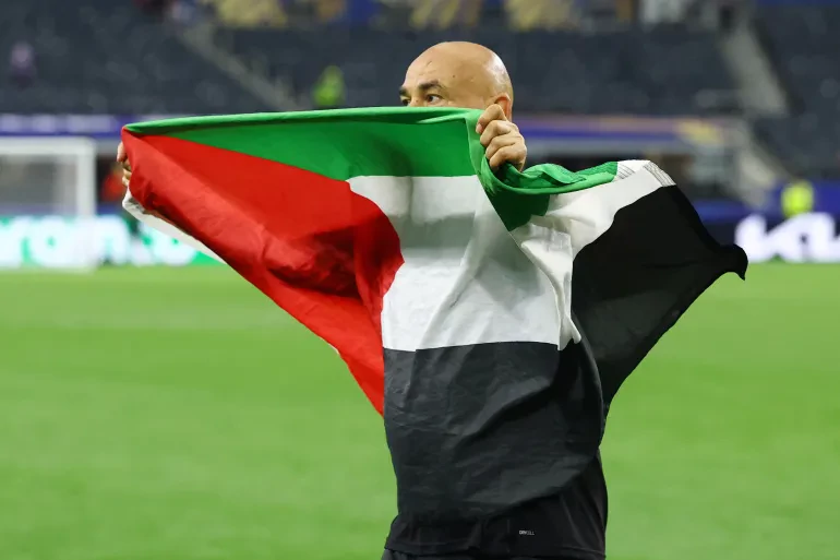 Egypt Secures Historic First World Cup Knockout Win, Dedicates Victory to Palestinian People