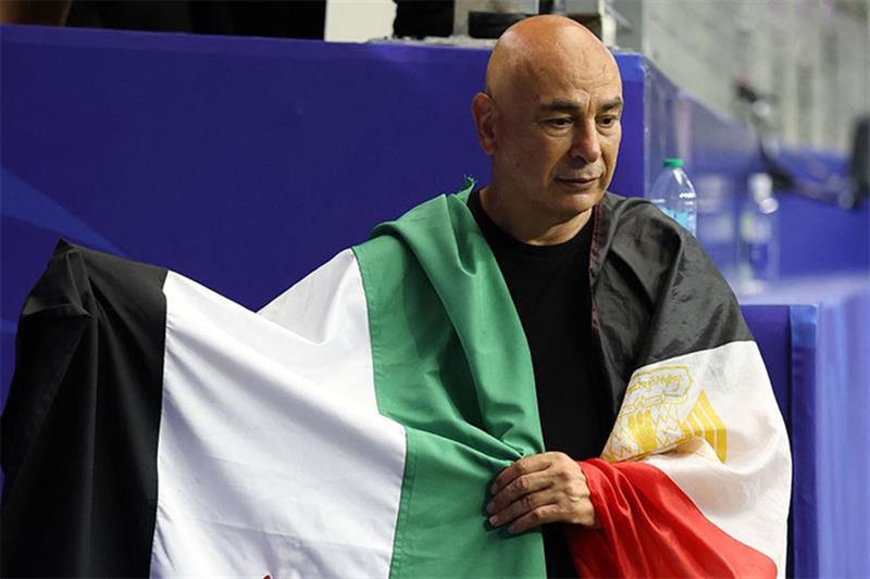 Egypt Coach Reiterates Support for Palestine, Links Human Rights to Football