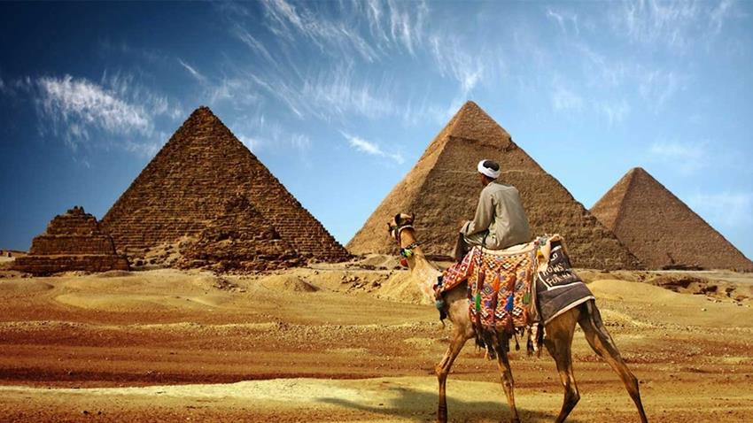 इजिप्टले पर्यटनबाट मात्रै १०.७ बिलियन अमेरिकी डलर राजश्व उठायो